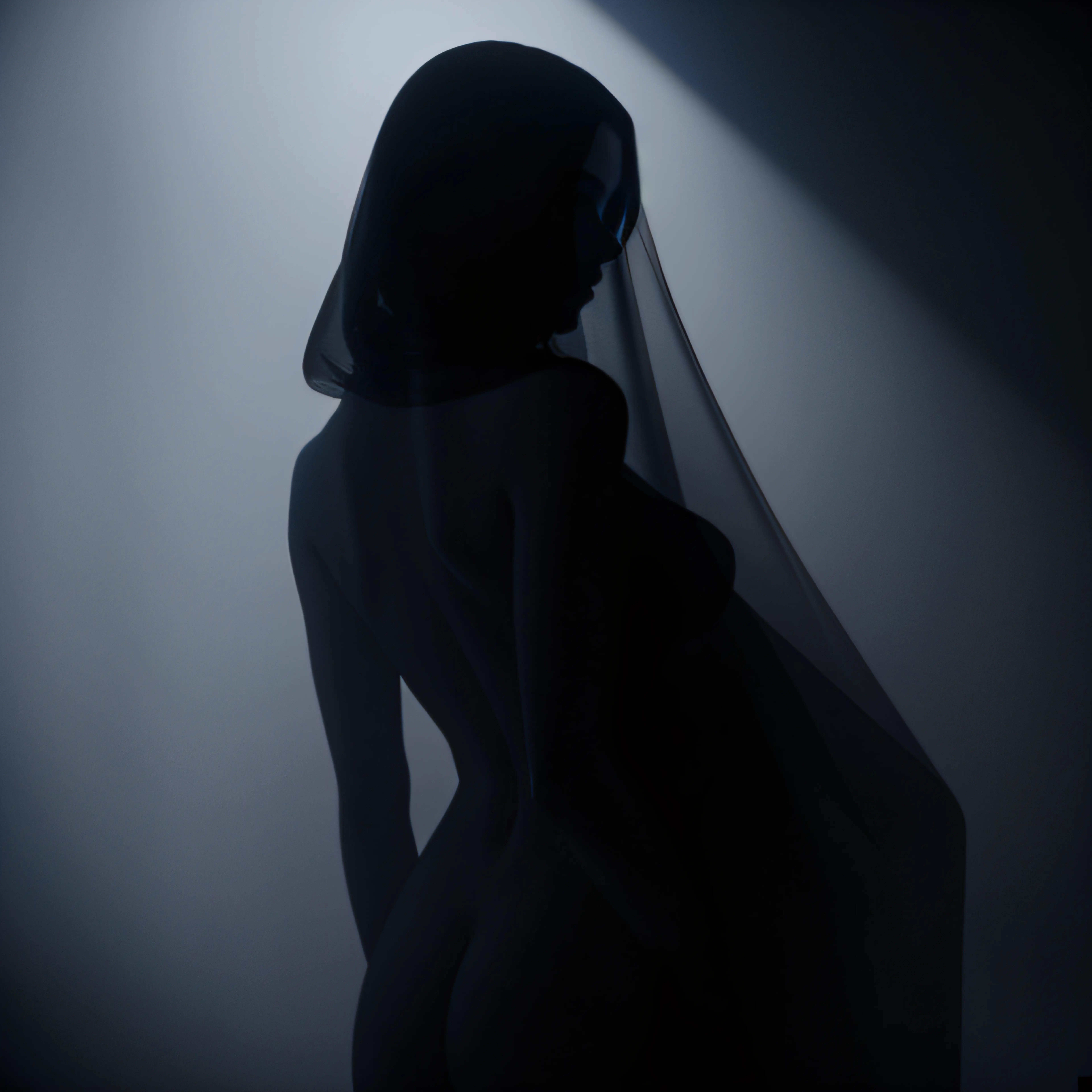 Spectrum Afther Night Entry No. 001 - Silence in the Abyss