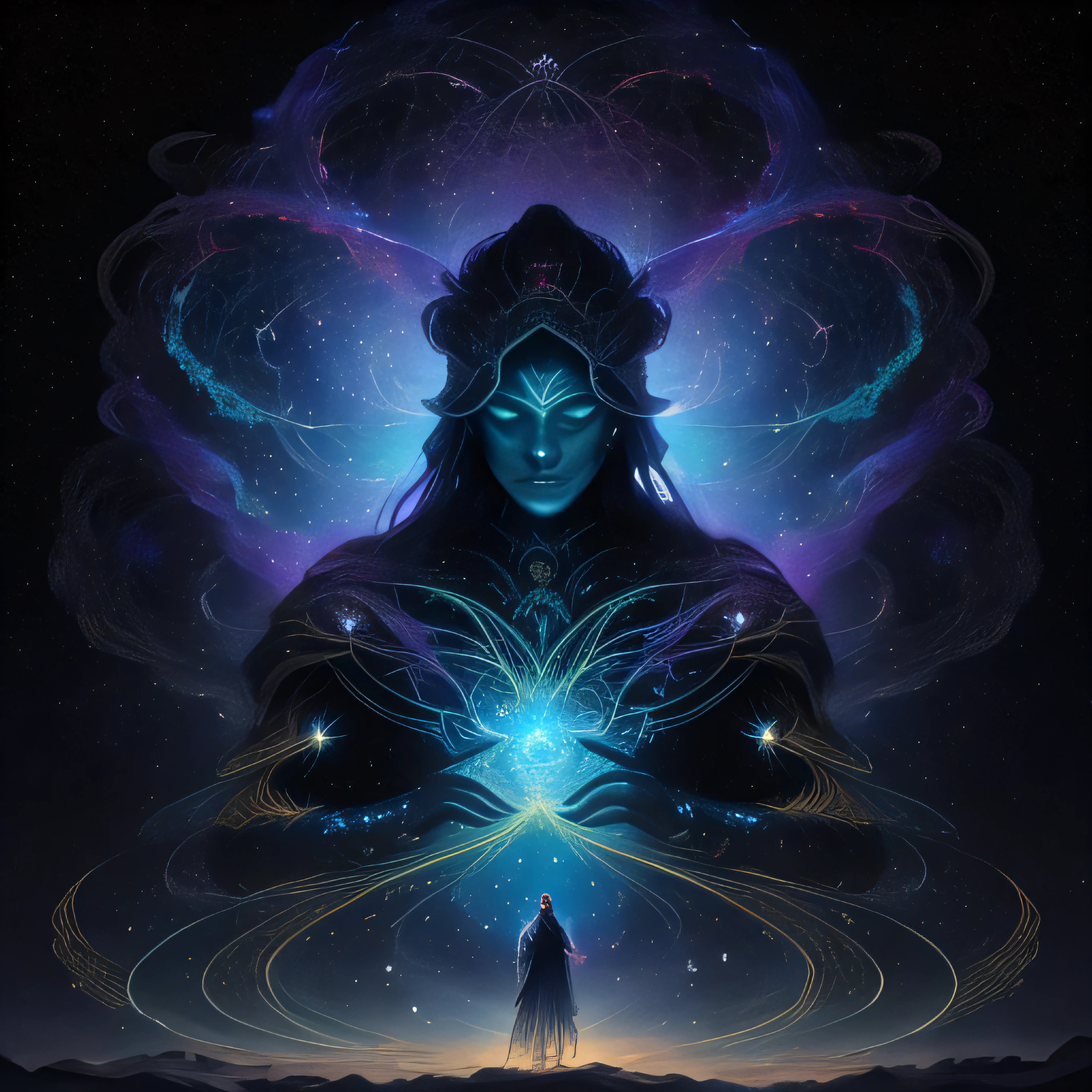 Spectrum Entry No. 026 – Essence of the Astral Mother